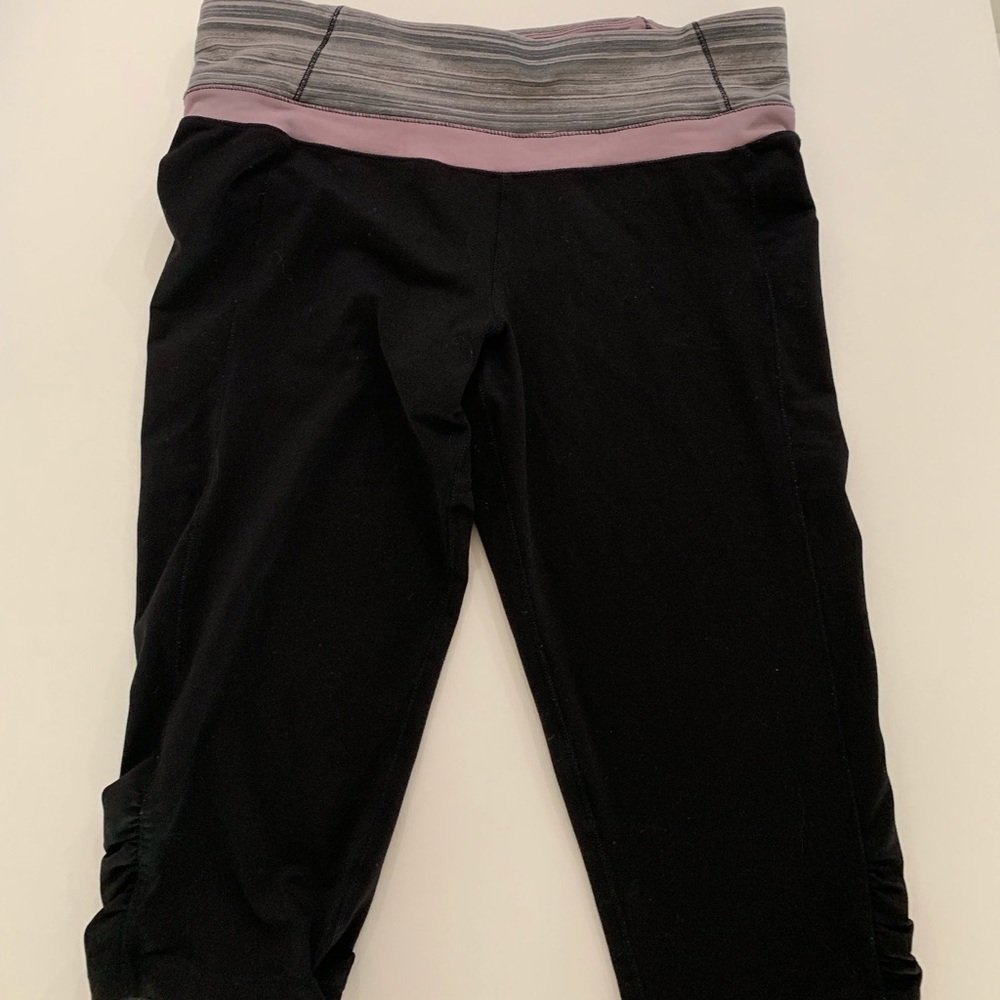 Calvin Klein yoga Capri